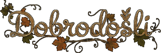 Dobrodosli